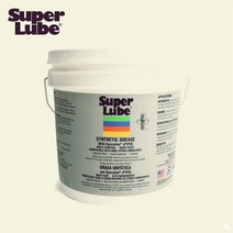 수퍼루브 2.3kg 슈퍼루브 그리스 구리스 실리콘 윤활제 65894EA