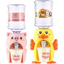 엘엘상사 어린이 미니 정수기 아이 키친토이 키즈 선물, 쥐