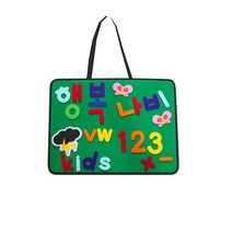 ♪앵콜상품♬♩ 찍찍이보드판 소 양면 소리 촉감자극 48X36cm 걸이용융게시판 (g*E†B), ☞ 해당 상품 선택하기_KSuper™