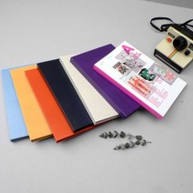 펠리즈화일 FELIZ A5 30매 클리어화일 명화카드 A5사이즈 주보파일 A5파일 펠리스 (꿈드림22), 노랑