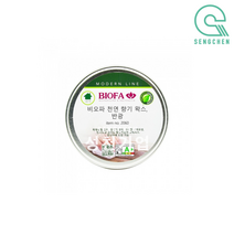비오파 고체왁스(2060)(80g) (1Can), 반광, 투명