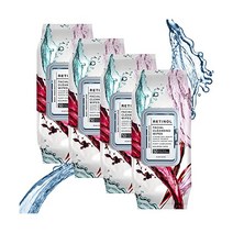 Face 티슈 | Retinol Facial 클렌징 and Gentle Make Up 리무버 티슈 - 2 Pack (50 Count Each) | Body Prescriptions, 50 Count (Pack of 4)