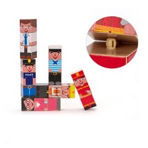 3살 조카생일선물 직업 역할놀이 인형극 빌딩블럭 균형감각