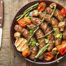 버크셔k 소세지 떡갈비 만두 불고기 돈까스, 고추장 불고기500g