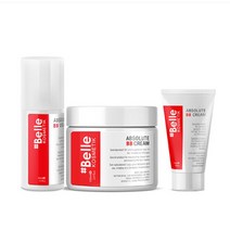 샵벨르 앱솔루트 비비 크림 30ml/50ml/100ml, 비비크림 샘플 10장, 100ml