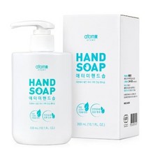 애터미 핸드솝 3개, 2세트, 295ml