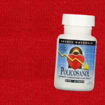 Source Naturalss 폴리코사놀 2Omg policosanol supports cardiovascular health [60정*1병]
