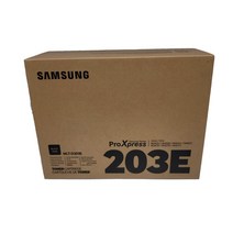 삼성 SL M4070FX 정품토너 특대용량 검정 10000매 (MLT-D203E), 1개