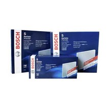 현대 베라크루즈 11년이전 보쉬 에어컨 필터 S5558, 상세페이지 참조