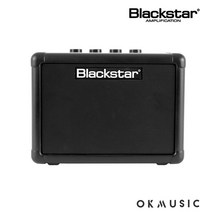 블랙스타 기타앰프 3W FLY3 이동식 휴대용 앰프 BLACKSTAR