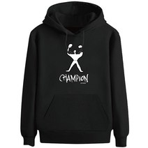키밍 Champion 챔피언 후드티 여자 남자 커플 맨투맨