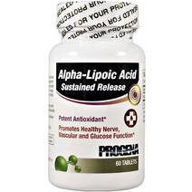 Progena 알파리포산 지속 방출 60정