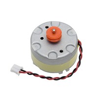 Fayle Roborock S50 S51 S55 진공 청소기용 Lidar 모터 오렌지 풀리 포함. xiaomi 청소기 거리 센서용 모터