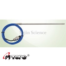 미성 핫플레이트용 K322C-H K323C-H K324C-H 지름3.2x200 300 400mm 온도센서 K-Type 1.5m 미성과학 MTOPS, K322C-H : 1EA