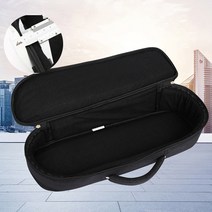 악기 트럼펫 가방 소프트 수납 케이스 22.44X6.69X5.12 인치 600g 대략 액세서리
