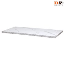 도리퍼니처 1200x600 마블패턴 상판 / 조립식 업소 카페 커피숍 테이블 식탁 사각 LPM MDF