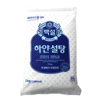 J0337/하얀설탕3kg, 하얀설탕3kg, 1개, 3kg