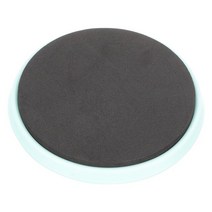 강남헬스장 라운드 턴 보드 발레 댄서 장비 스케이트 연습 플레이트 댄스 터닝, 01 Black Light Green