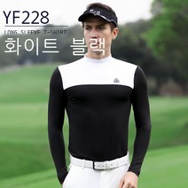 메이커 봄 골프 의류 남성 긴팔 티셔츠 golf 남성복 환기 흡습