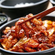 맛있게 매운 양념 쭈꾸미 볶음, 맛있게 매운 쭈꾸미 300g x 3팩