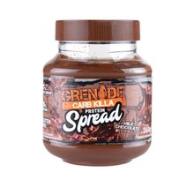 Grenade 그레네이드 카브 킬라 밀크 초콜릿 쿠키 프로틴 스프레드 잼 360g