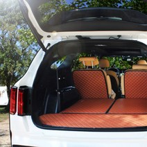 임팔라 트렁크매트 일반형 차박매트 캠핑매트 트렁크보호 바닥매트 카매트 색상별, 퀼팅트렁크매트 일반형 / 브라운, 정확한차종명/년식을 꼭 기입해주세요