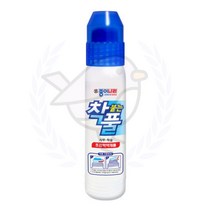 새임 착붙는풀 70ML 슬라임물풀 문방풀 대용량착붙는풀