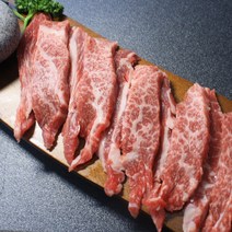 신선한 최상급 한우 갈비살, 300g, 1개
