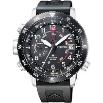 [시티즌] CITIZEN 시계 PROMASTER 프로 마스터 에코 드라이브 알티 클론 랜드 시리즈 고도 측정 기능 BN4044-23E 남성