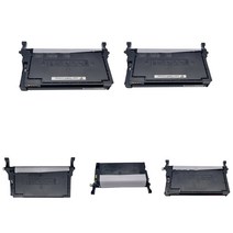 SMU사 재생토너 삼성 CLP 770NDKG 5색(검정 2개 컬러 3개) 1세트 CLTK609S/CLTC609S/CLTM609S/CLTY609S, 1개, 4색
