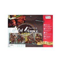 댕댕이 훈련보상 저지방 네모간식 3개 스틱 애견치석 이갈이껌 씹는재미