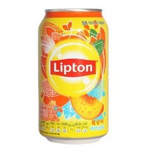 립톤 아이스티 복숭아, 1개, 355mlx24캔