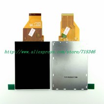LCD 디스플레이 화면 올림푸스 호환 TG-810 디지털 카메라 수리 부품 + 백라이트, 한개옵션0