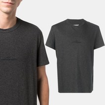 기타 [명품]마르지엘라 21FW 리버스로고 그레이 반팔 S50GC0..