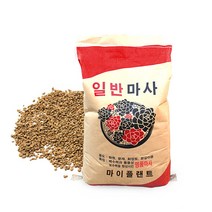 마이플랜트 일반마사토 (소립) 20kg, 1개