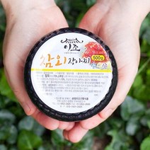 기타 바보사랑[순창장류마을_면세]아삭한 참외장아찌 500g 순창이조