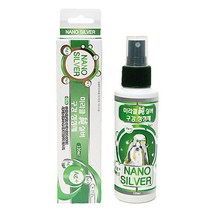 미라클 은나노 구강청정제 - 120ml, 단품