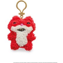 Fuggler 열쇠 고리 스케치 다람쥐 열쇠 고리 정품, 1개