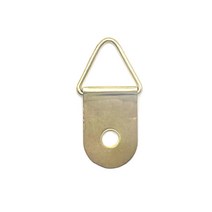 아이베란다 삼각고리(대) 2개묶음 (피스포함) 1구 15x36mm