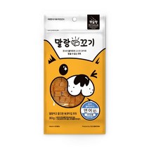 [룸펫]펫슐랭 강아지간식 말랑꼬기 연어 80g, 단일속성