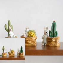 TYDL 선인장 토끼 3P