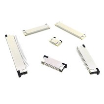 FFC/FPC 커넥터 컨넥터 간격 0.5mm/1.0mm 16~40pin, 1.0mm/16핀