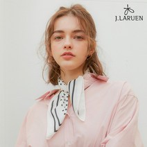제이로렌 쁘띠 스카프 빈블 5color/국내생산