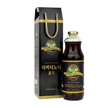 타히티노니 원액 100프로 주스 천연 야생노니 열매 발효 숙성 쥬스 이리도이드 과채주스 1000ml, 1병