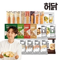 허닭 맛있는 닭가슴살 20팩 세트, 20개