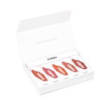 컬립스 컬러 마스터 글로시 립 틴트 5종, 03. 오렌지피치(Orange Peach)