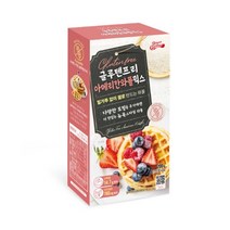 브레드가든 글루텐프리 아메리칸와플 믹스 200g, 1개