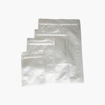 제이디패키지 알루미늄지퍼백 은박지퍼팩 6가지 사이즈, 5번. 250x350, 100매
