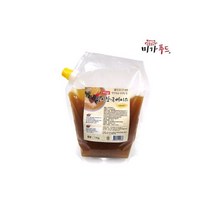 미가푸드 멸치장국베이스1kg/국수 찌개 찜 엑기스 육수, 미가푸드 멸치장국베이스1kg/국