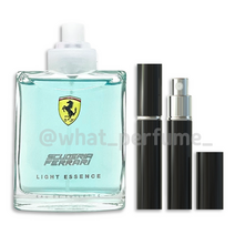(+향수케이스 랜덤 1종증정) 페라리 라이트에센스 오드뚜왈렛 EDT 75ml (하얀색단상자박스 뚜껑없는상품)